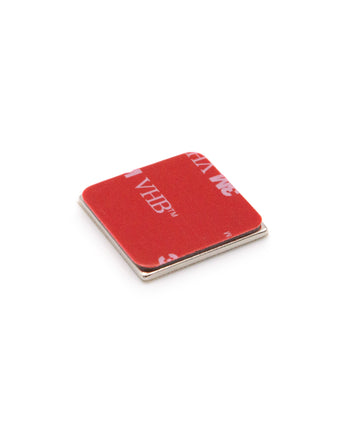 1x1" Peel & Stick Mount - 4pk